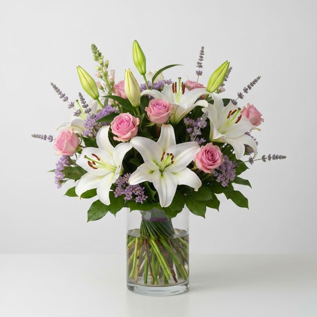 Yıldönümü Çiçekleri