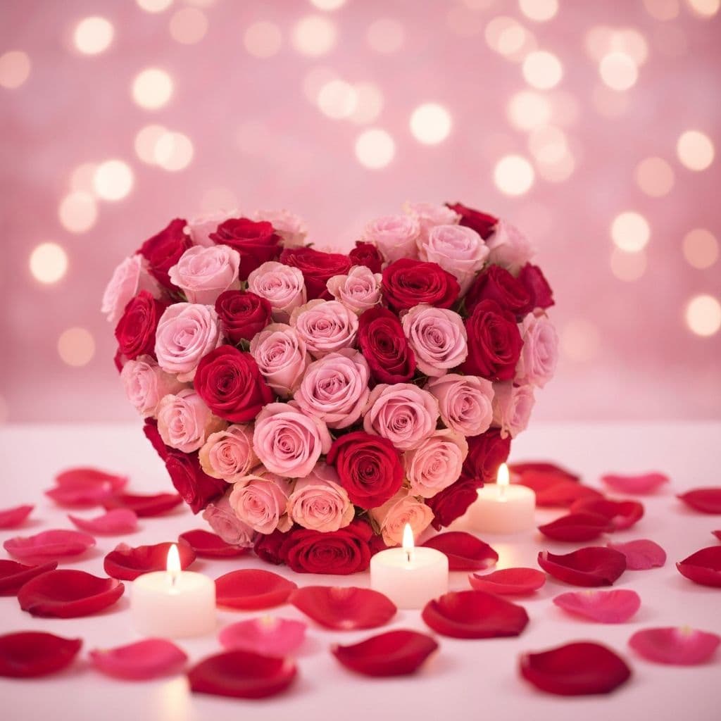 14 Şubat Sevgililer Günü Özel Çiçekleri