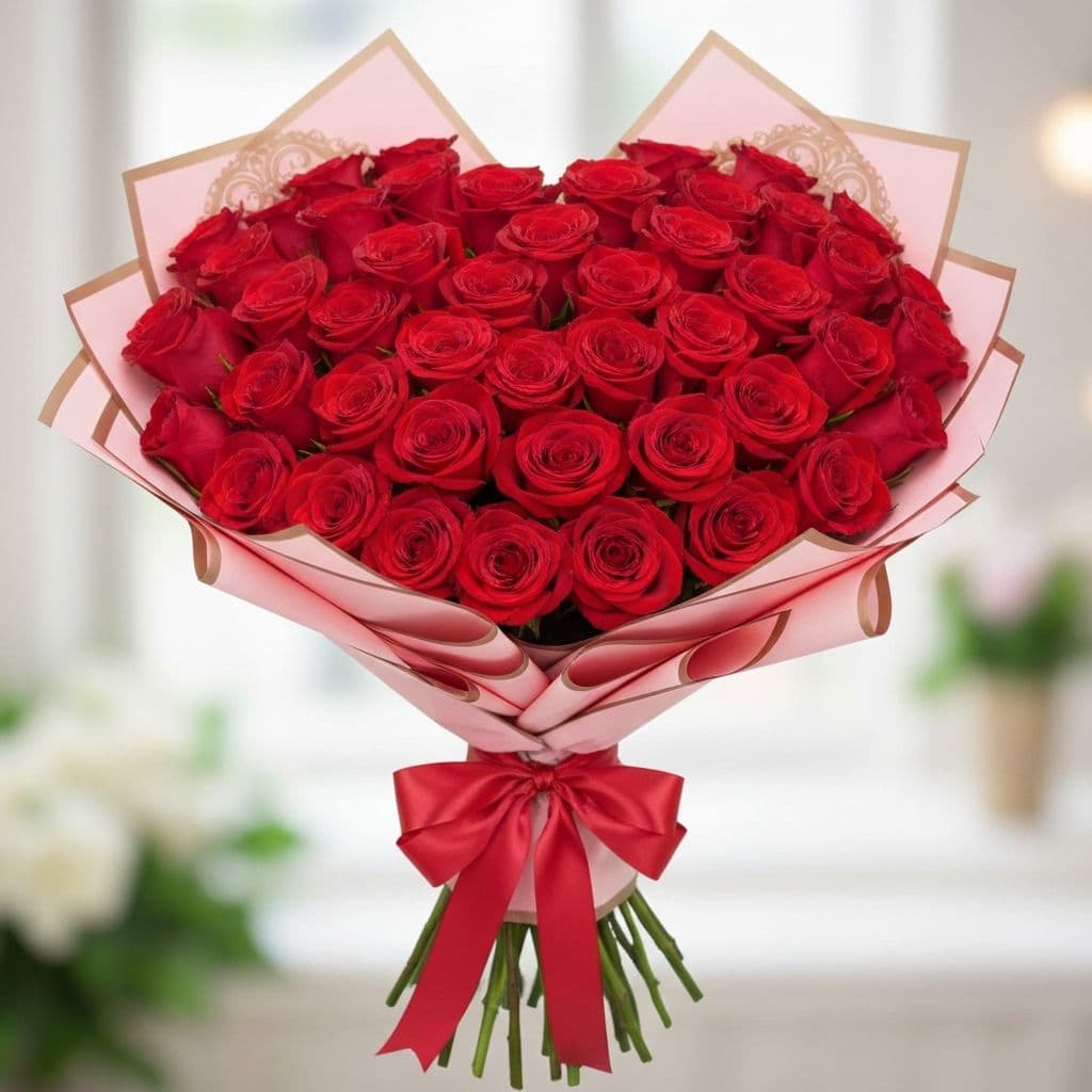 14 Şubat Çiçekleri